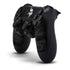 NFL Minnesota Vikings Black & White PS4 Controller Skin