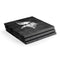 NFL Minnesota Vikings Black & White PS4 Pro Console Skin