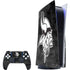 NFL Minnesota Vikings Black & White PS5 Bundle Skin