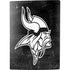 NFL Minnesota Vikings Black & White PS5 Bundle Skin