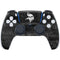 NFL Minnesota Vikings Black & White PS5 Controller Skin