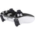 NFL Minnesota Vikings Black & White PS5 Controller Skin