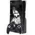 NFL Minnesota Vikings Black & White PS5 Slim Disk Bundle Skin