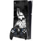 NFL Minnesota Vikings Black & White PS5 Slim Digital Edition Bundle Skin