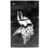 NFL Minnesota Vikings Black & White PS5 Slim Digital Edition Bundle Skin