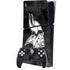 NFL Minnesota Vikings Black & White PS5 Slim Digital Edition Console Skin