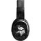 NFL Minnesota Vikings Black & White Skullcandy Crusher Wireless Skin