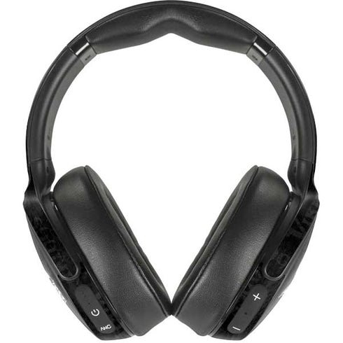 NFL Minnesota Vikings Black & White Skullcandy Venue Skin