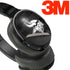 NFL Minnesota Vikings Black & White Skullcandy Venue Skin