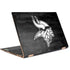 NFL Minnesota Vikings Black & White HP Spectre Skin