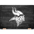 NFL Minnesota Vikings Black & White HP Spectre Skin