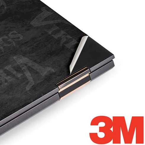NFL Minnesota Vikings Black & White HP Spectre Skin