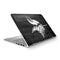 NFL Minnesota Vikings Black & White HP Spectre Skin