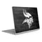 NFL Minnesota Vikings Black & White Surface Book 2 13.5in Skin