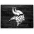 NFL Minnesota Vikings Black & White Surface Book 2 15in Skin
