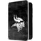 NFL Minnesota Vikings Black & White Surface Duo Skin