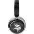 NFL Minnesota Vikings Black & White Surface Headphones Skin