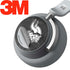 NFL Minnesota Vikings Black & White Surface Headphones Skin