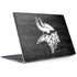 NFL Minnesota Vikings Black & White Surface Laptop 2 Skin