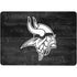 NFL Minnesota Vikings Black & White Surface Laptop Studio Skin