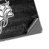NFL Minnesota Vikings Black & White Surface Pro 8 Skin