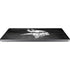 NFL Minnesota Vikings Black & White Universal Laptop 12in (9.8 x 6.8in) Skin