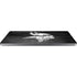 NFL Minnesota Vikings Black & White Universal Laptop 14in (11.4 x 8.2in) Skin