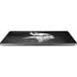 NFL Minnesota Vikings Black & White Universal Laptop 16.6in (13.4 x 9.7in) Skin