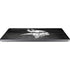 NFL Minnesota Vikings Black & White Universal Laptop 16in (13 x 9.4in) Skin