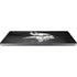 NFL Minnesota Vikings Black & White Universal Laptop 17in (13.8 x 10in) Skin