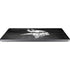 NFL Minnesota Vikings Black & White Universal Laptop 18in (14.6 x 10.6in) Skin