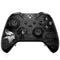 NFL Minnesota Vikings Black & White Xbox One Elite Controller Skin