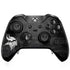 NFL Minnesota Vikings Black & White Xbox One Elite Controller Skin