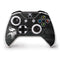 NFL Minnesota Vikings Black & White Xbox One S Controller Skin