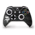 NFL Minnesota Vikings Black & White Xbox One S Controller Skin