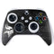 NFL Minnesota Vikings Black & White Xbox Series S Controller Skin
