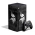NFL Minnesota Vikings Black & White Xbox Series X Bundle Skin