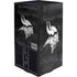NFL Minnesota Vikings Black & White Xbox Series X Bundle Skin