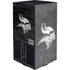 NFL Minnesota Vikings Black & White Xbox Series X Console Skin