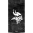 NFL Minnesota Vikings Black & White Xbox Series X Console Skin