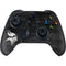 NFL Minnesota Vikings Black & White Xbox Series X Controller Skin