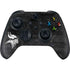 NFL Minnesota Vikings Black & White Xbox Series X Controller Skin