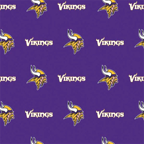 NFL Minnesota Vikings Blitz Series Nintendo 2DS XL (2017) Skin