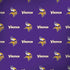 NFL Minnesota Vikings Blitz Series Dell Alienware Skin
