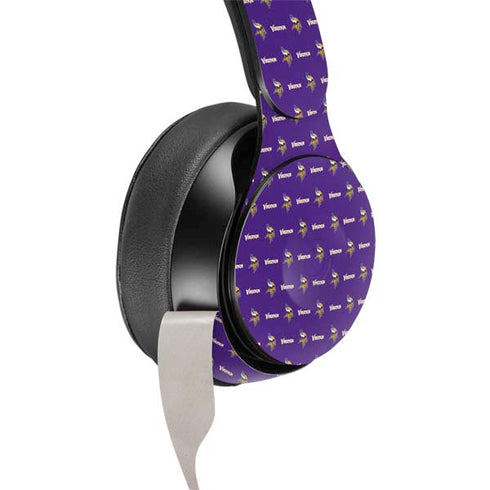 NFL Minnesota Vikings Blitz Series Beats Solo Pro Skin