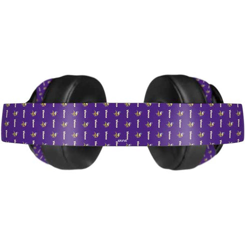 NFL Minnesota Vikings Blitz Series Beats Solo Pro Skin