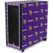 NFL Minnesota Vikings Blitz Series Corsair 4000D Tempered Glass Mid-Tower ATX Case Skin