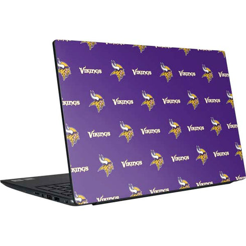 NFL Minnesota Vikings Blitz Series Dell Vostro Skin