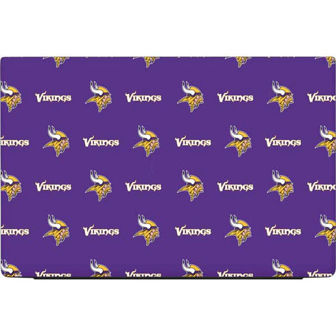 NFL Minnesota Vikings Blitz Series Dell Vostro Skin