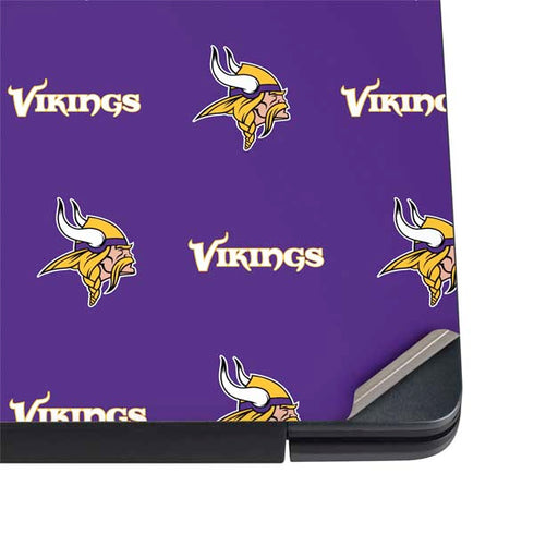 NFL Minnesota Vikings Blitz Series Dell Vostro Skin